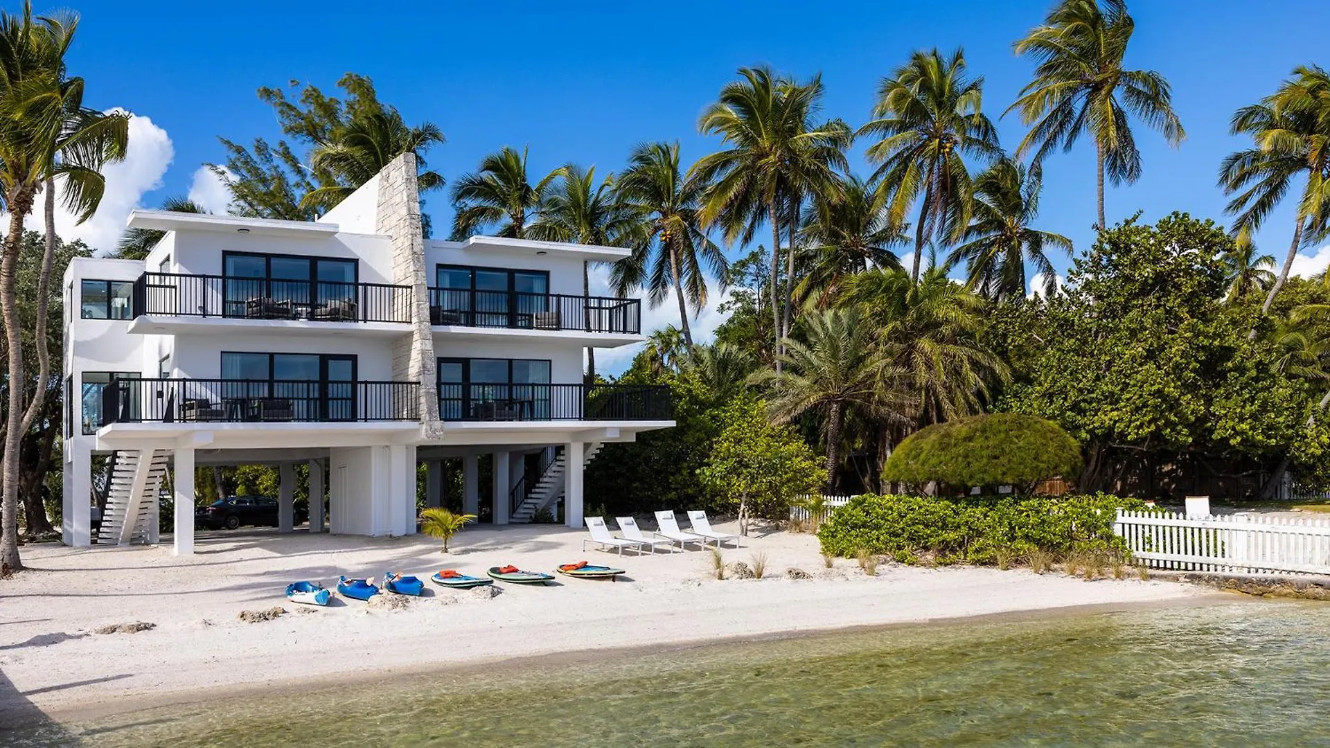 De Bedste 15 Familiehoteller i Islamorada i 2026